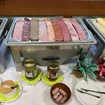 ホテル Neue Muehle Kleines ブランデンブルク