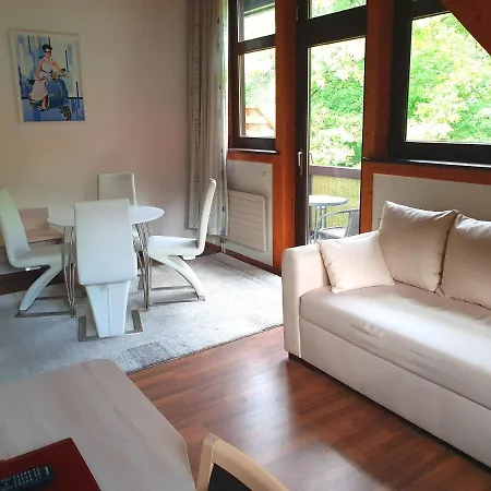 Szálloda Neue Muehle Kleines