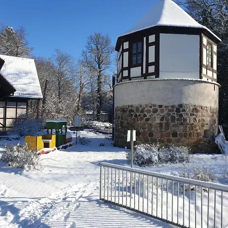 Neue Muehle Kleines Hotel