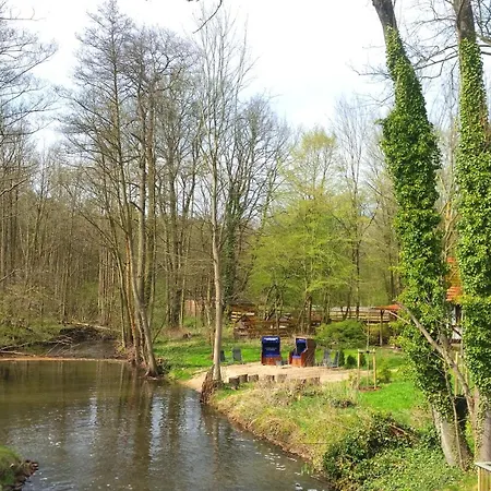 Neue Mühle Kleines Hotel Brandenburg (Brandenburg an der Havel)