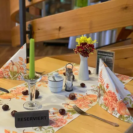 Otel Neue Muehle Kleines