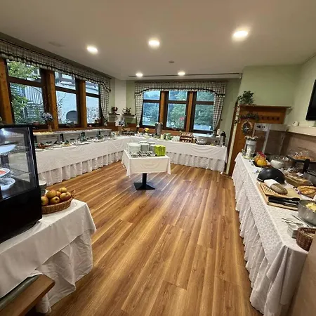 Neue Muehle Kleines Otel 3*