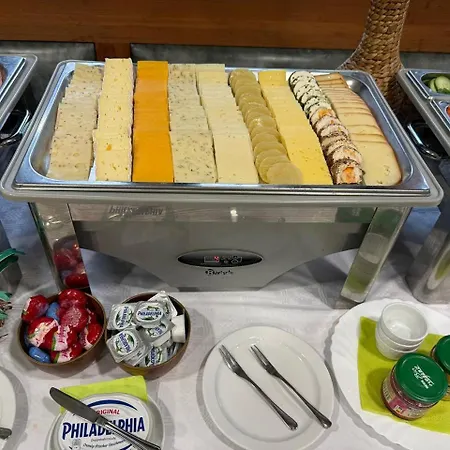 Szálloda Neue Muehle Kleines 3*