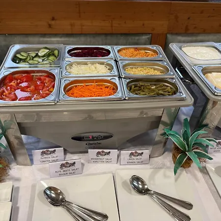 Otel Neue Muehle Kleines