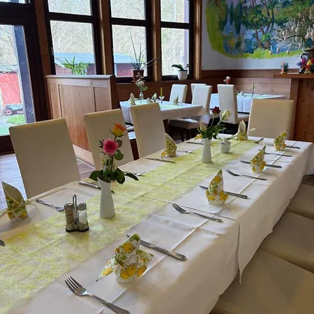 Neue Muehle Kleines Hotel