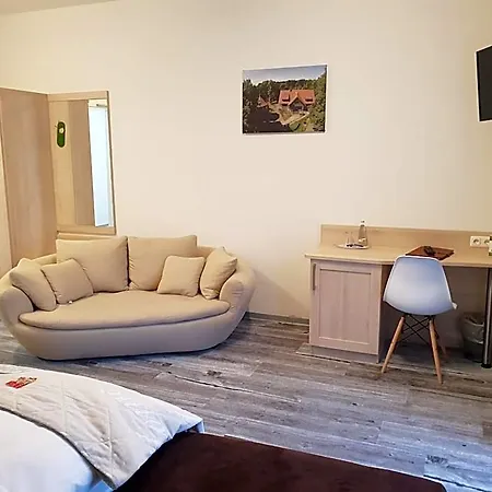 Hotel Neue Muehle Kleines