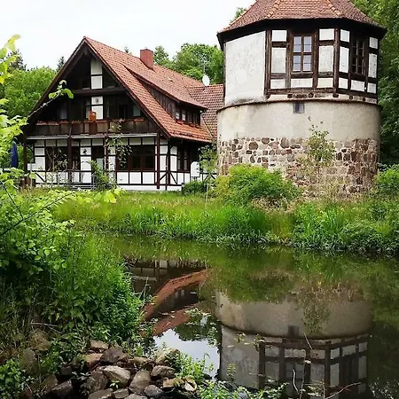 Neue Muehle Kleines Brandenburg (Brandenburg an der Havel)