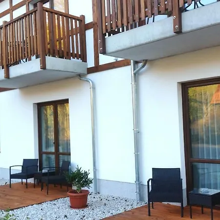 Otel Neue Muehle Kleines