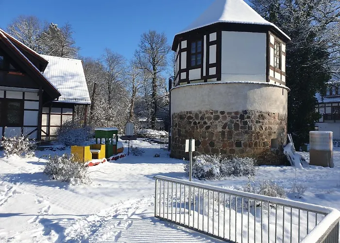 Neue Mühle Kleines Hotel