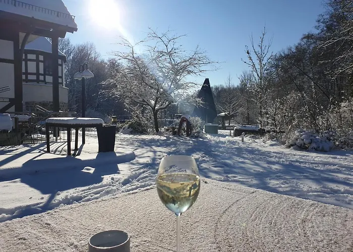 Neue Mühle Kleines Hotel 3*