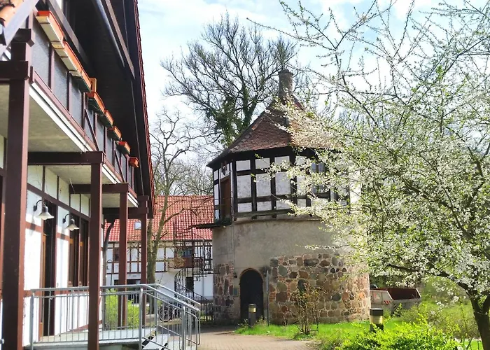 Neue Mühle Kleines Brandenburg (Brandenburg an der Havel)