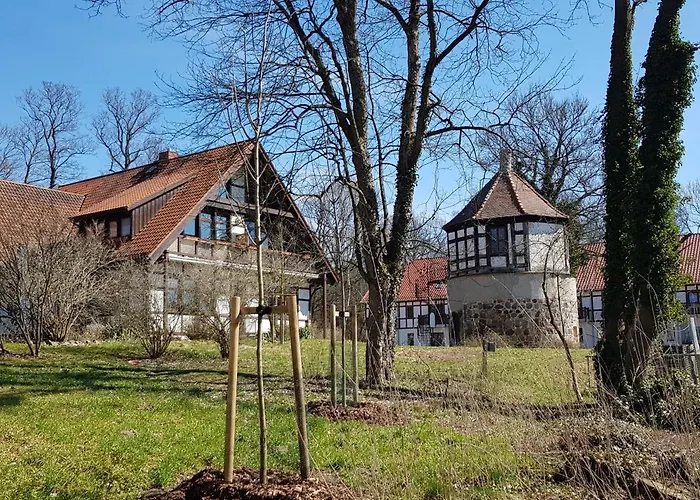 Hotel Neue Mühle Kleines 3*