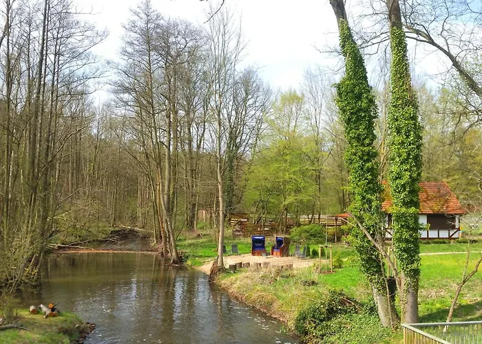 Neue Mühle Kleines Hotel Brandenburg (Brandenburg an der Havel)