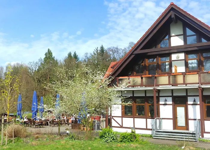 Hotel Neue Mühle Kleines 3*