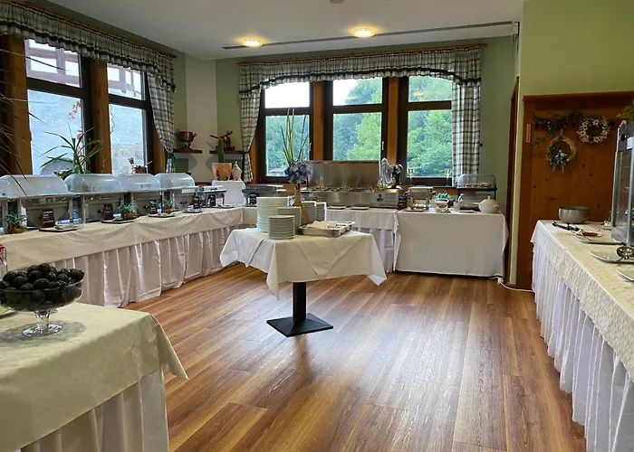 Hotel Neue Mühle Kleines 3*