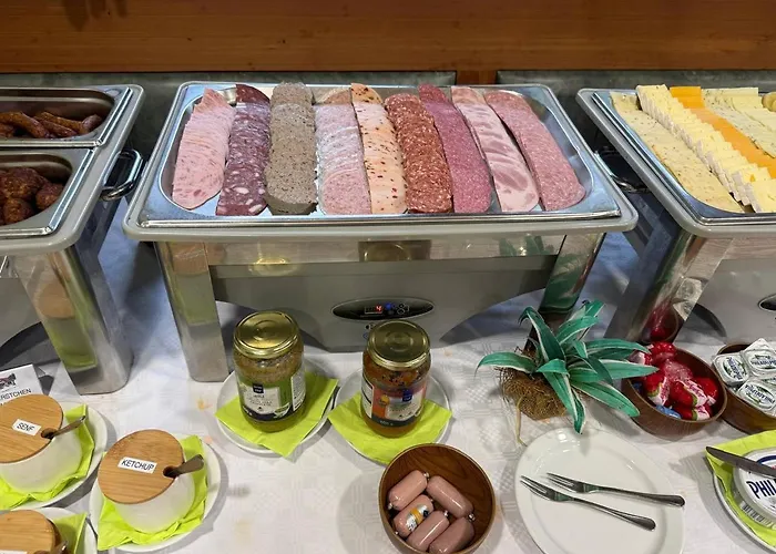 Hotel Neue Mühle Kleines Brandenburg (Brandenburg an der Havel)