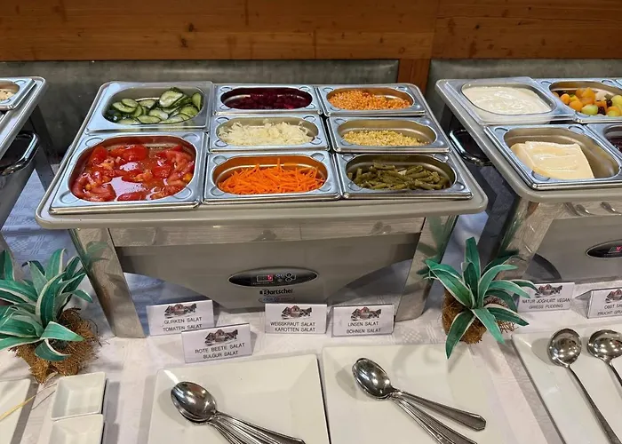 Hotel Neue Mühle Kleines