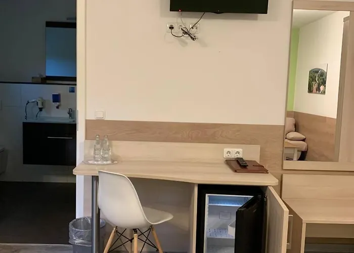 Neue Mühle Kleines Hotel Brandenburg (Brandenburg an der Havel)