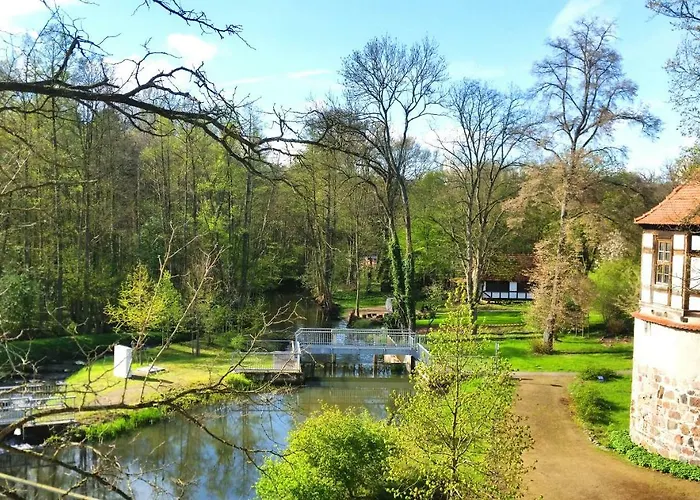 Neue Muehle Kleines 3* Brandenburg (Brandenburg an der Havel)