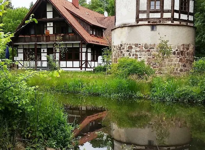 Neue Mühle Kleines Brandenburg (Brandenburg an der Havel)