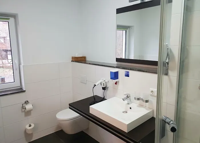 Neue Mühle Kleines Hotel 3*