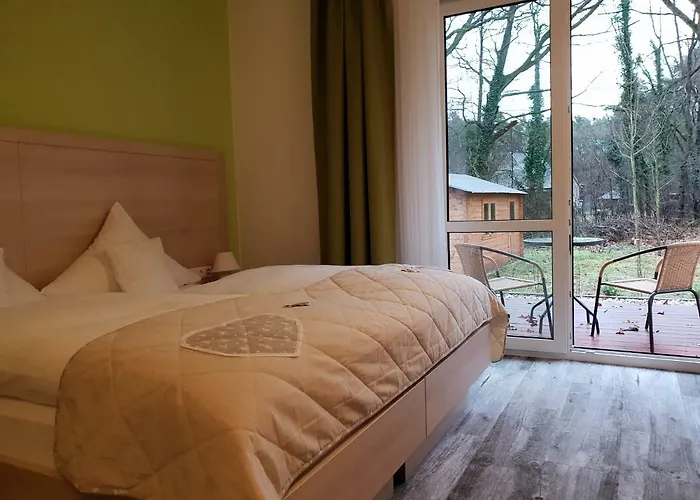 Hotel Neue Mühle Kleines 3*