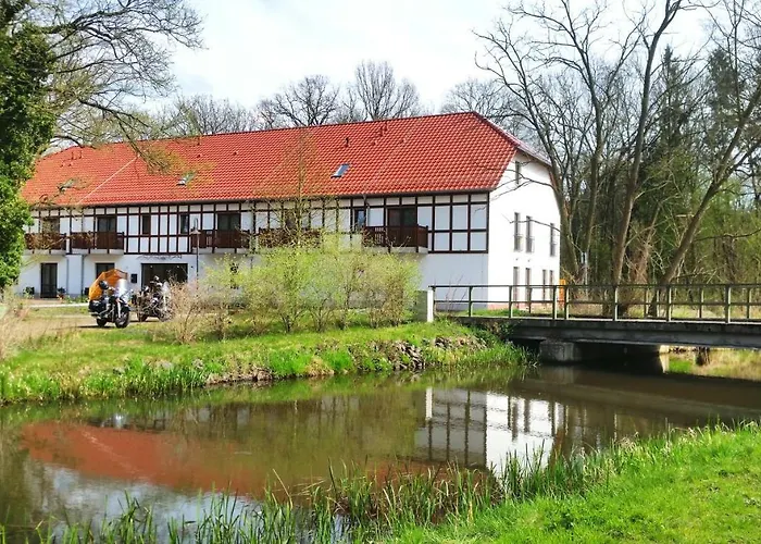 Neue Mühle Kleines 3*