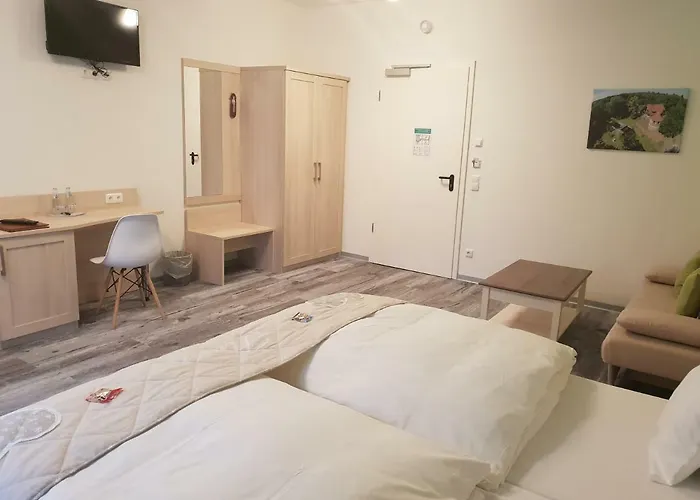 Neue Mühle Kleines Hotel