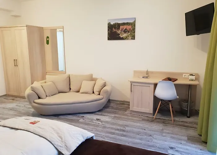 Hotel Neue Mühle Kleines Brandenburg (Brandenburg an der Havel)